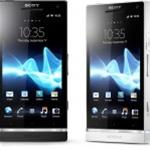  Sony Xperia S جدید ترین مدل سونی